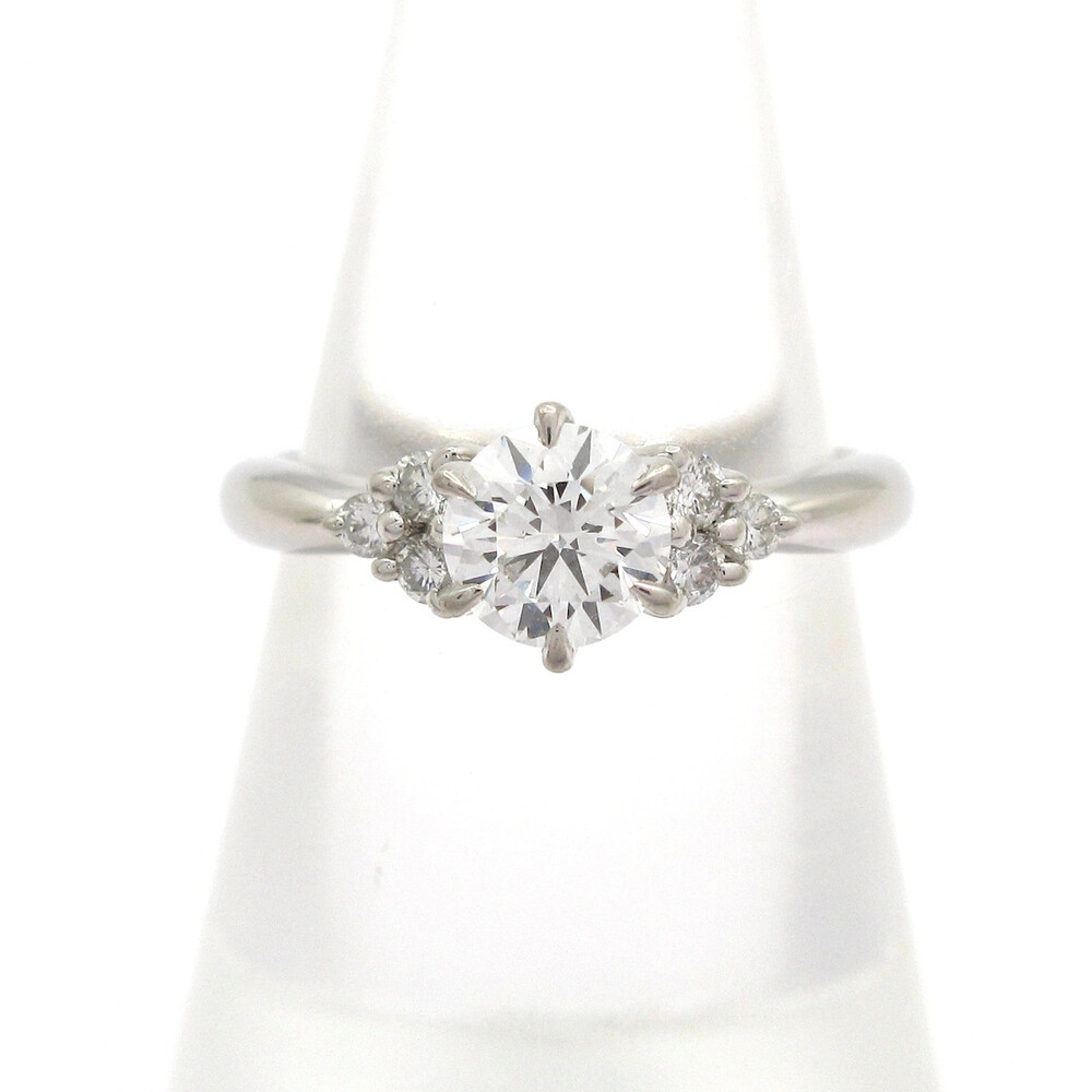 Tasaki Diamond Ring #5 #310819T17B